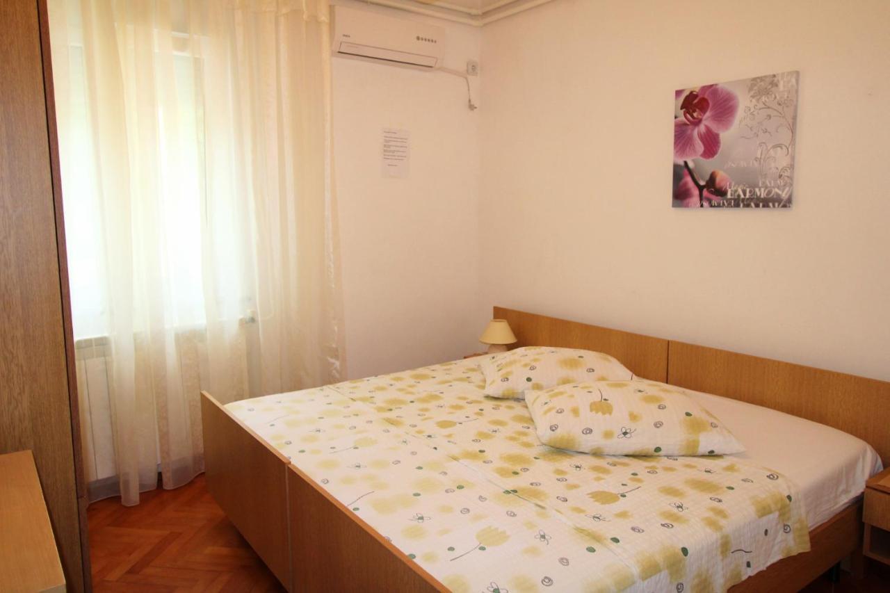 Apartment Valentina Ližnjan Eksteriør bilde