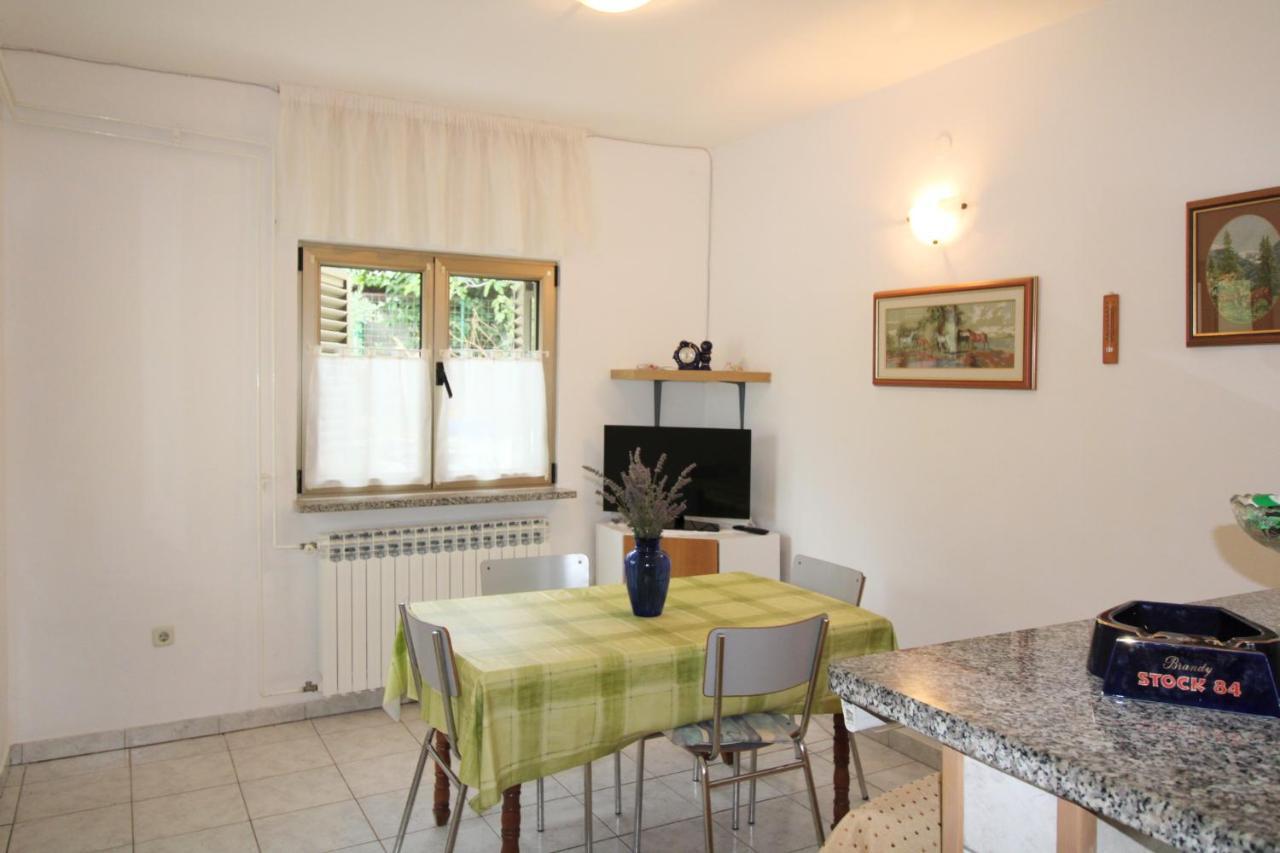 Apartment Valentina Ližnjan Eksteriør bilde